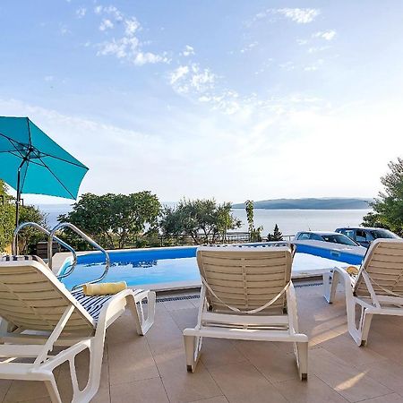 Vila Dunja Makarska Exterior foto